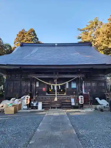 亀岡八幡宮(栃木県)