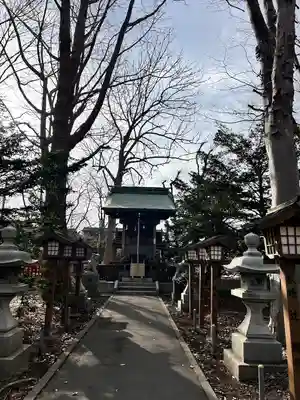 亀田八幡宮(北海道)