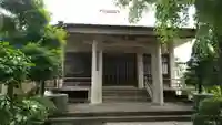 真仏寺の本殿・本堂