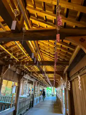 諏訪大社(長野県)