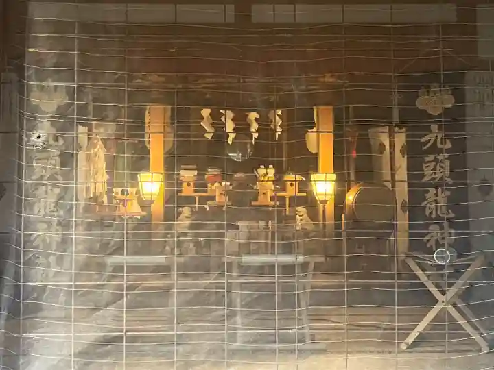 九頭龍神社(東京都)