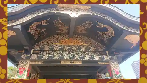 水戸東照宮(茨城県)