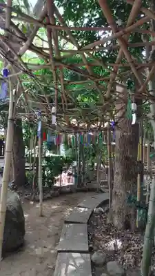 検見川神社(千葉県)