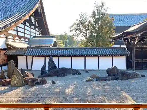 東福禅寺（東福寺）の庭園