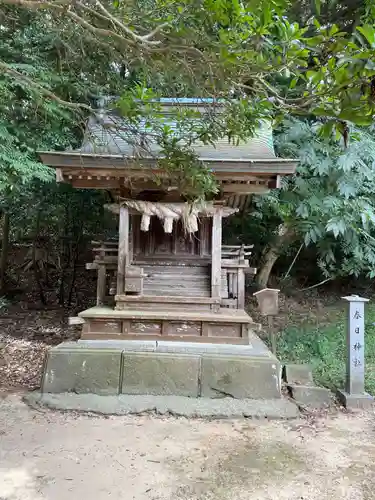 長浜神社(島根県)