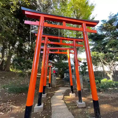 法華経寺の末社・摂社