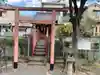筑紫津神社(大阪府)