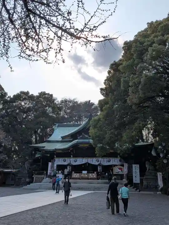 大宮八幡宮(東京都)