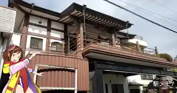 霊通寺の本殿・本堂