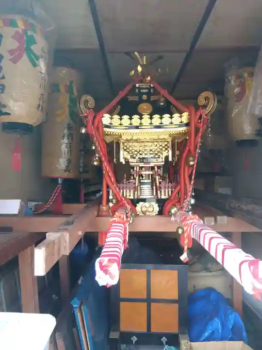 白山神社(福井県)