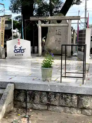 布忍神社(大阪府)