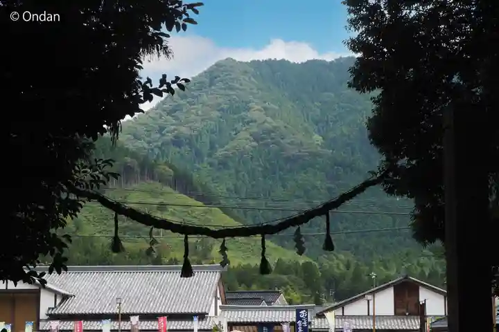 伊和神社(兵庫県)