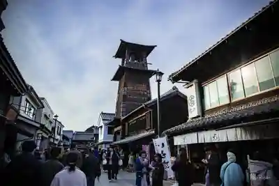 川越熊野神社(埼玉県)
