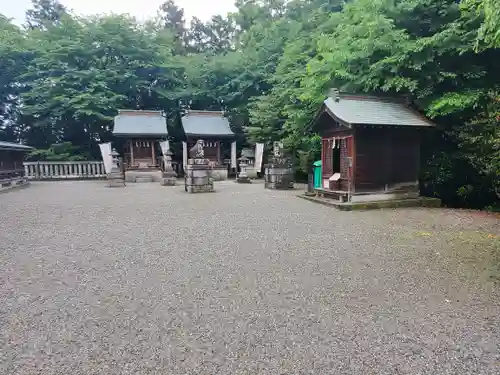 白鷺神社(栃木県)