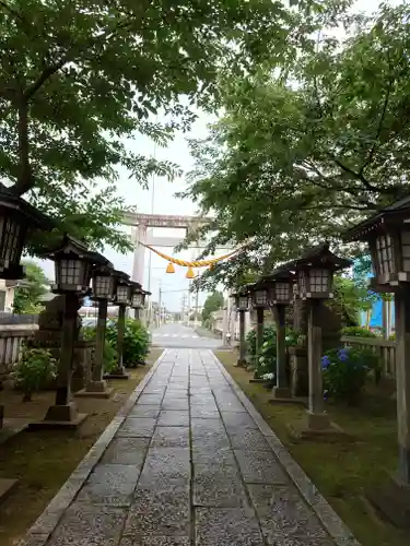 今宮神社　十二支社(栃木県)