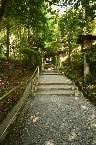 狭井坐大神荒魂神社(狭井神社)(奈良県)