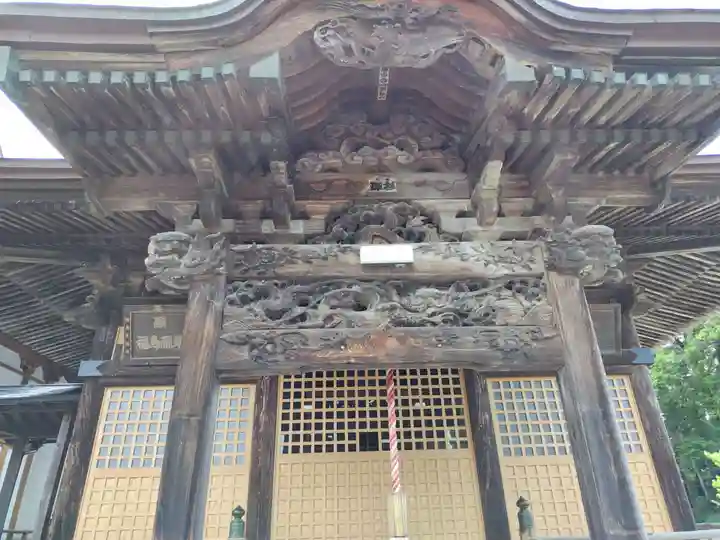 福田寺(福島県)