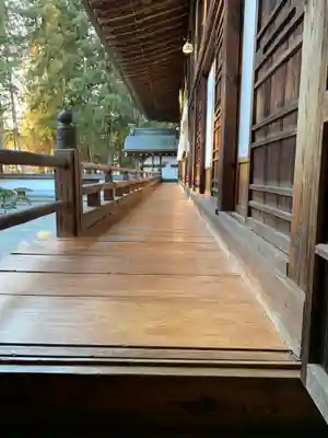 恵林寺の本殿・本堂