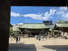 大阪天満宮の建物その他