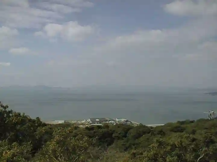 八大龍王宮(山口県)