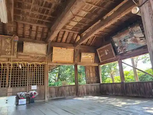 蔵持宝満宮(福岡県)