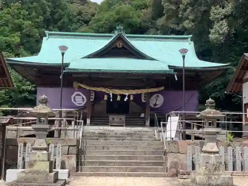 火男火賣神社（下宮）(大分県)