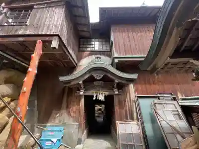 東光寺(出世不動明王)(滋賀県)