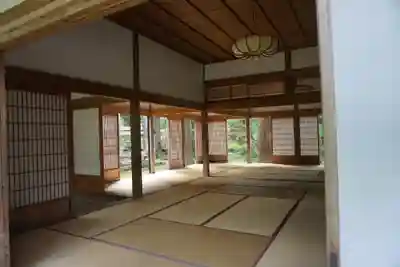 雲洞庵のその他建物