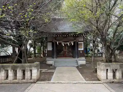 菅原神社（子安天満宮）(東京都)