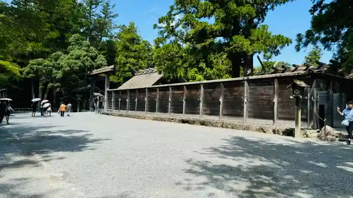 伊勢神宮外宮(豊受大神宮)(三重県)