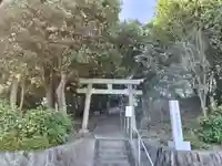 下井愛宕神社(大阪府)