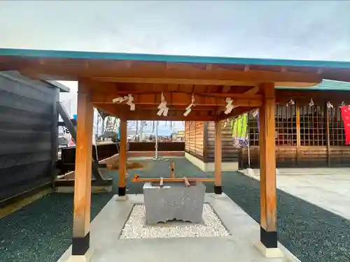 閖上湊神社(宮城県)