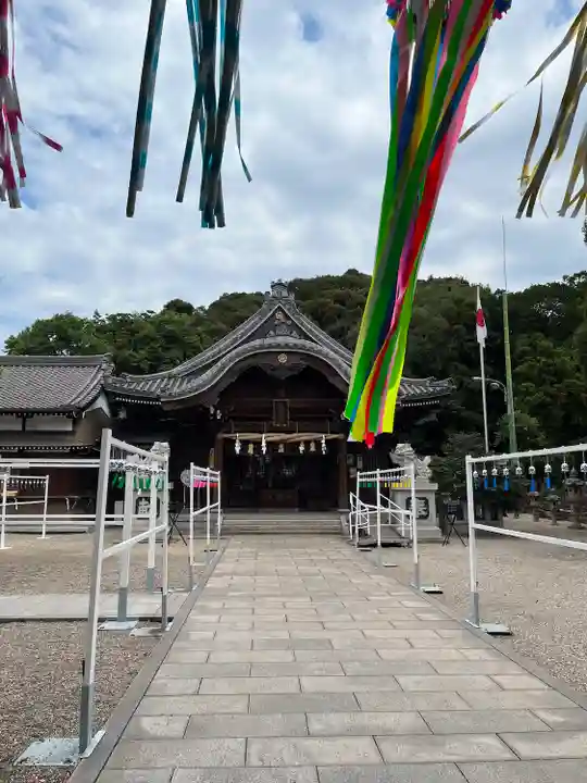 東海市熊野神社(愛知県)
