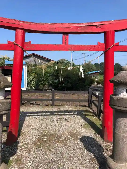 稲荷神社(青森県)