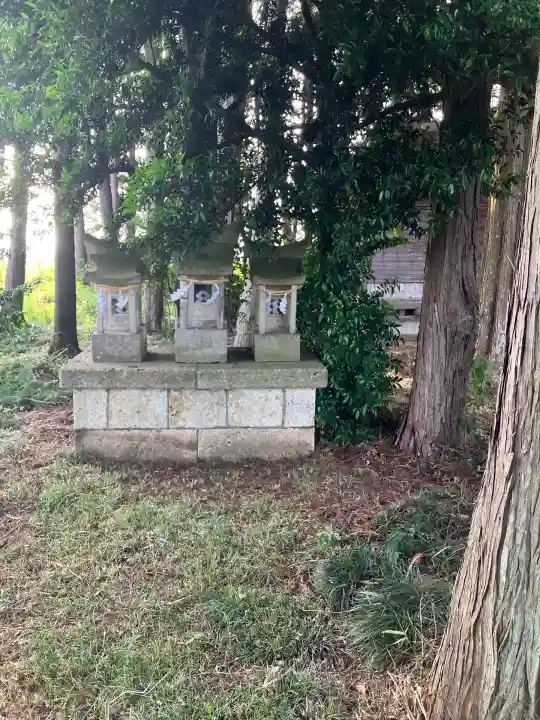 下延生八坂神社(栃木県)