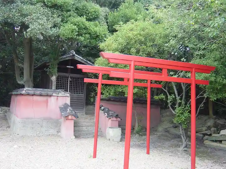 赤羽神社の末社・摂社