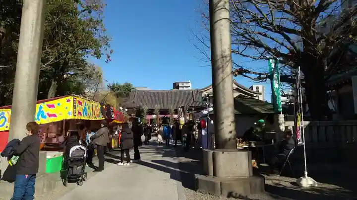 浅草神社のその他建物