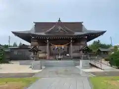 海椙神社の本殿