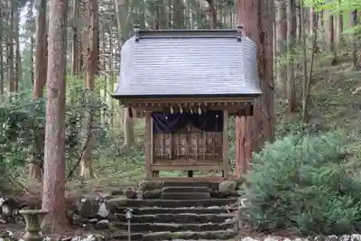雄山神社中宮祈願殿(富山県)