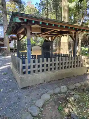 生品神社(群馬県)