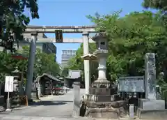 加納天満宮(岐阜県)