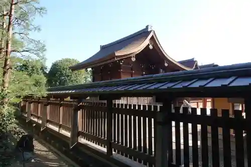 城南宮の本殿・本堂