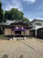九重神社の本殿・本堂