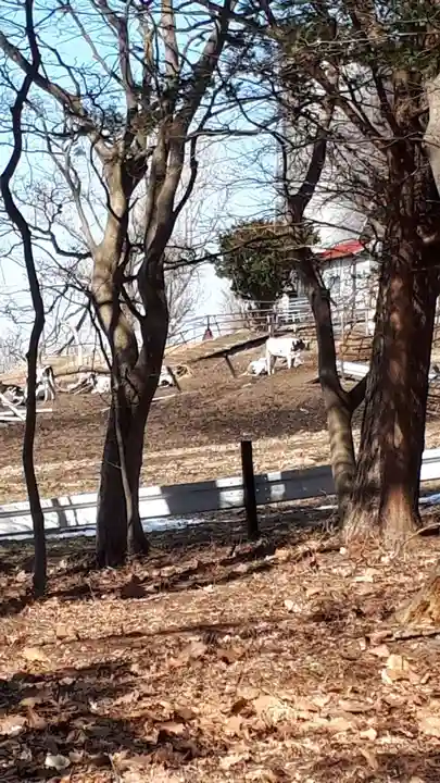 幌内神社のその他建物