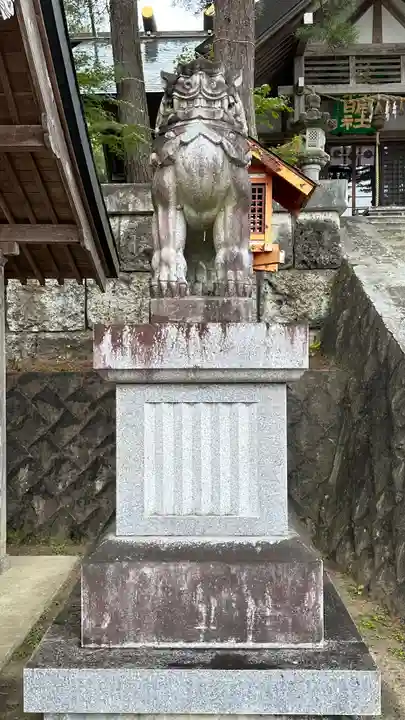 御嶽山御嶽神明社(岩手県)