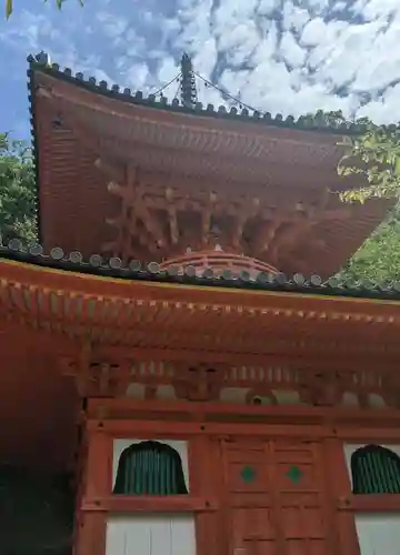 金剛宝寺（紀三井寺）(和歌山県)