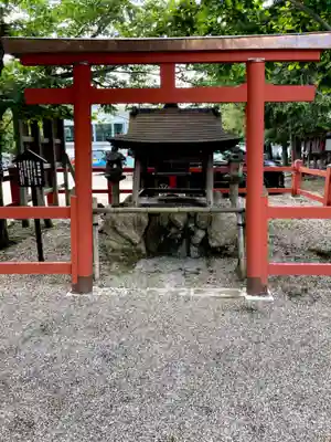氷室神社(奈良県)