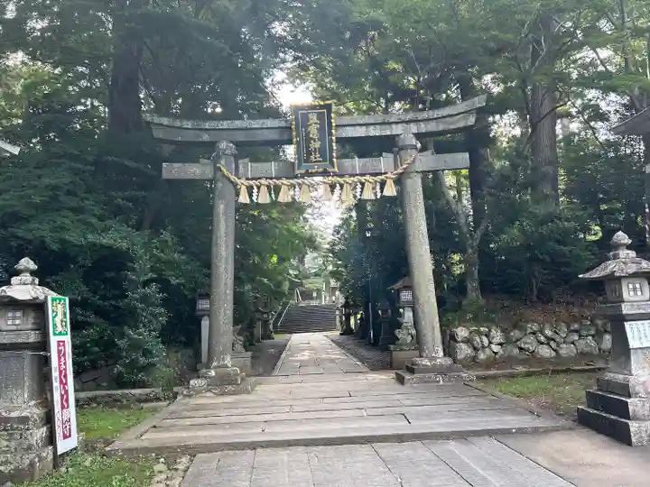 志波彦神社・鹽竈神社(宮城県)