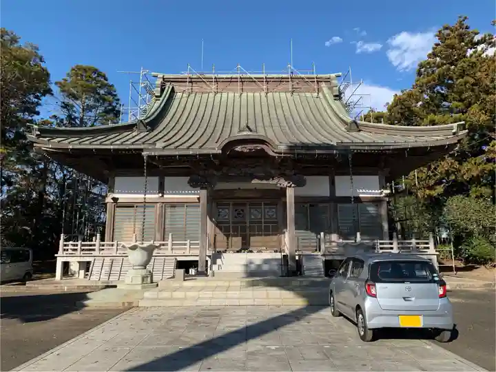 本隆寺(千葉県)