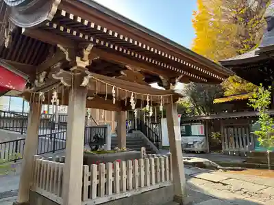 滝野川八幡神社(東京都)